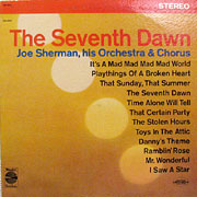 JOE SHERMAN, HIS ORCHESTRA & CHORUS / The Seventh Dawn